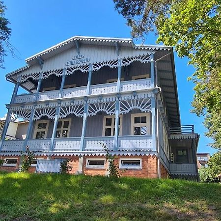 Villa Loebel 1881 Juodkrantė Εξωτερικό φωτογραφία