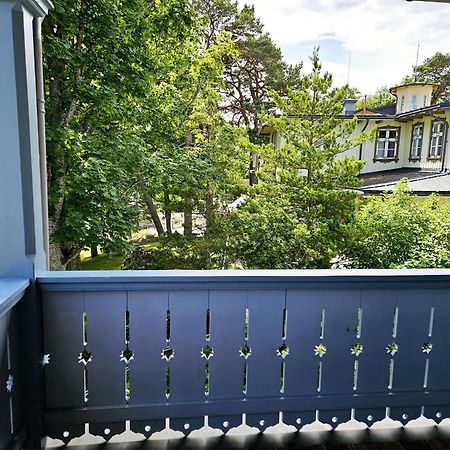 Villa Loebel 1881 Juodkrantė Εξωτερικό φωτογραφία