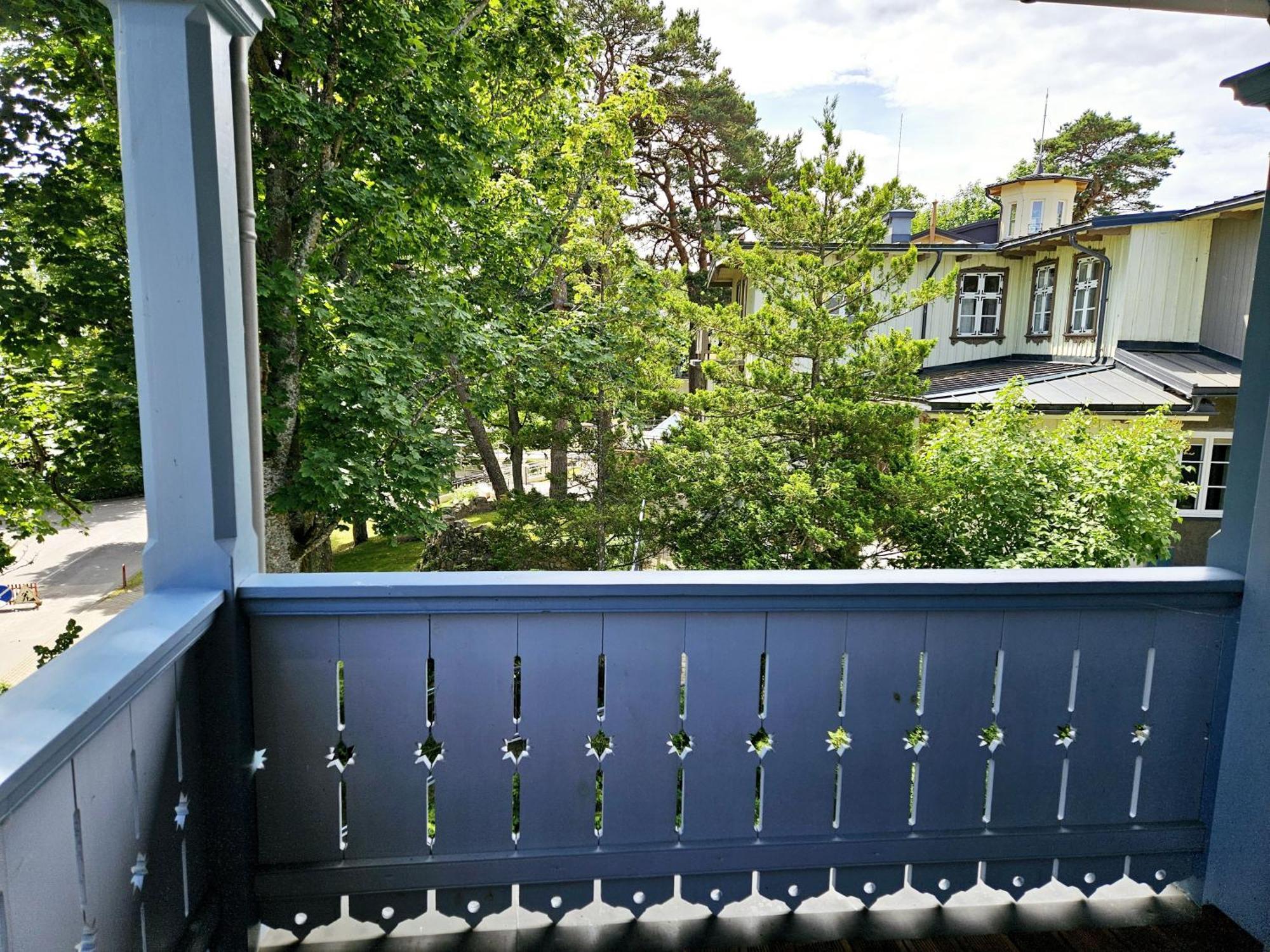 Villa Loebel 1881 Juodkrantė Εξωτερικό φωτογραφία
